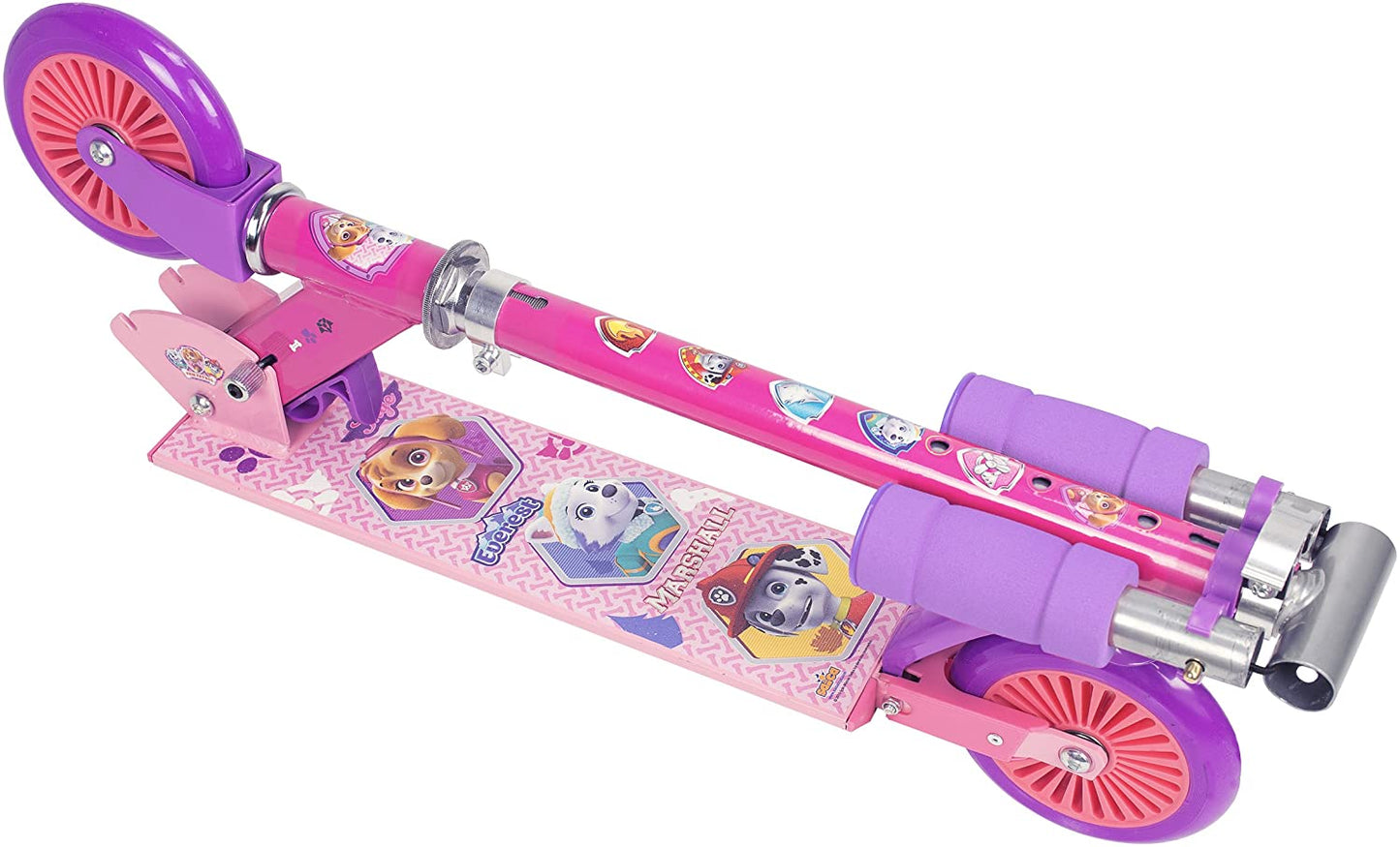 Nickelodeon Paw Patrol 2 Wheel Scooter