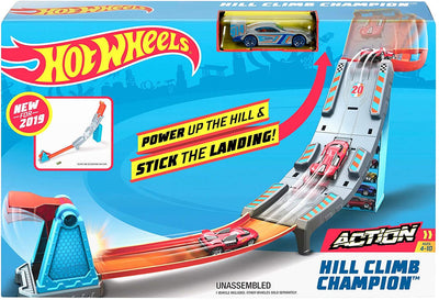Hot Wheels Hill Climb Champion