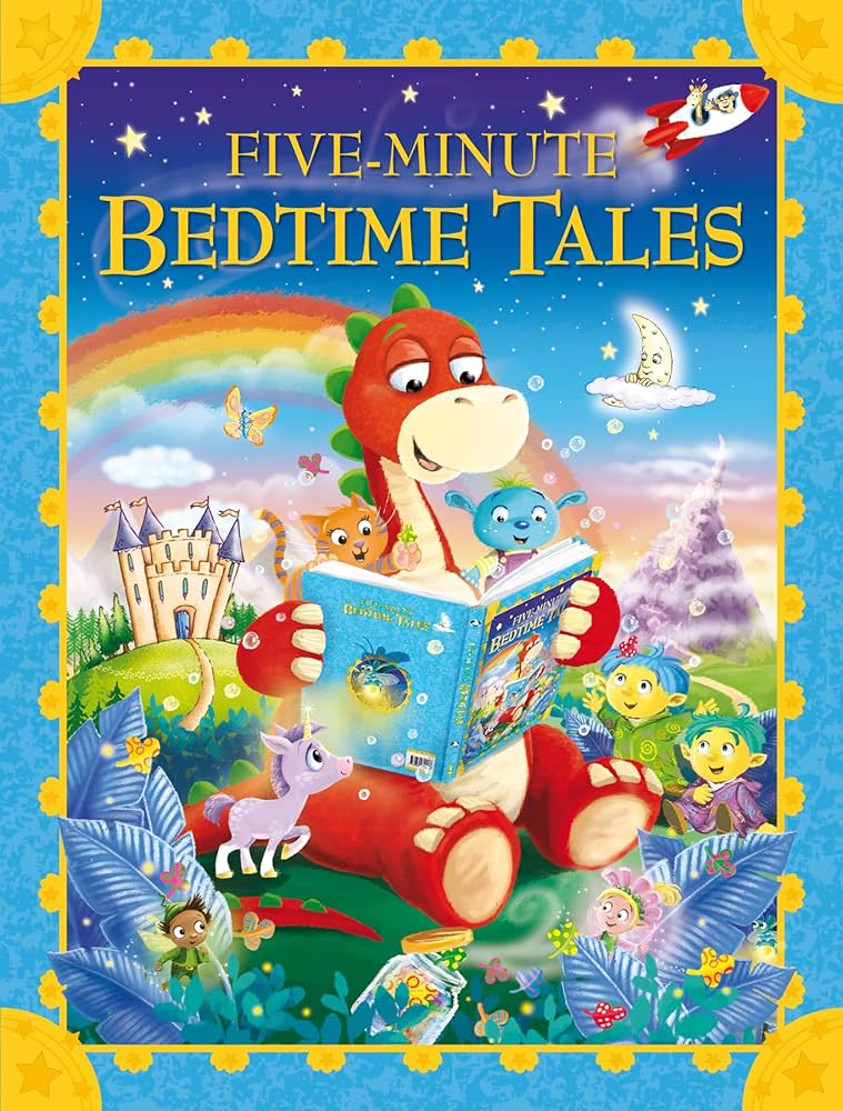 Five Minute Bedtime Tales