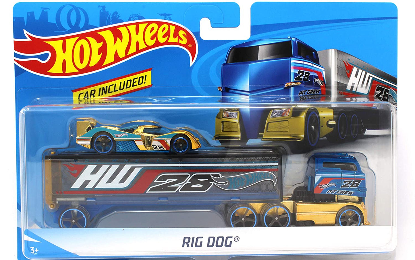 Hot Wheels