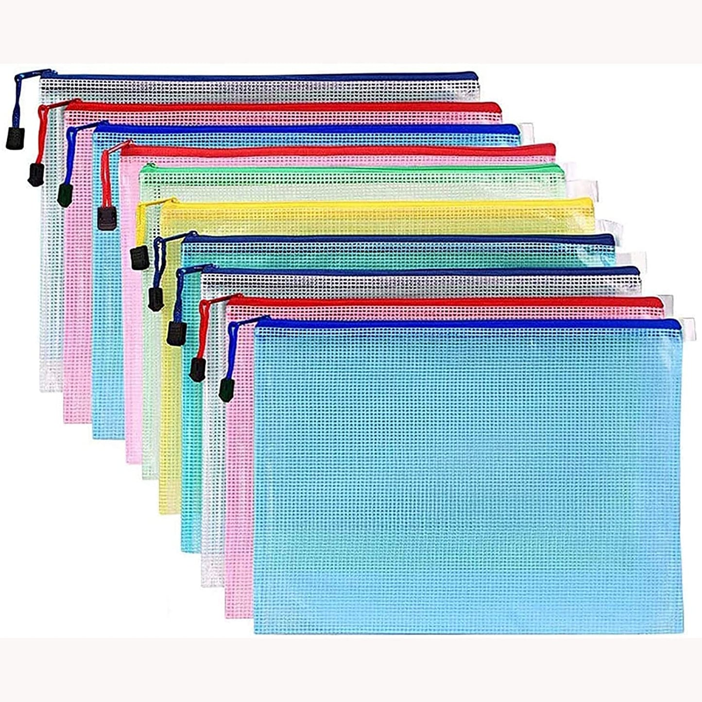 Zip Bag A5