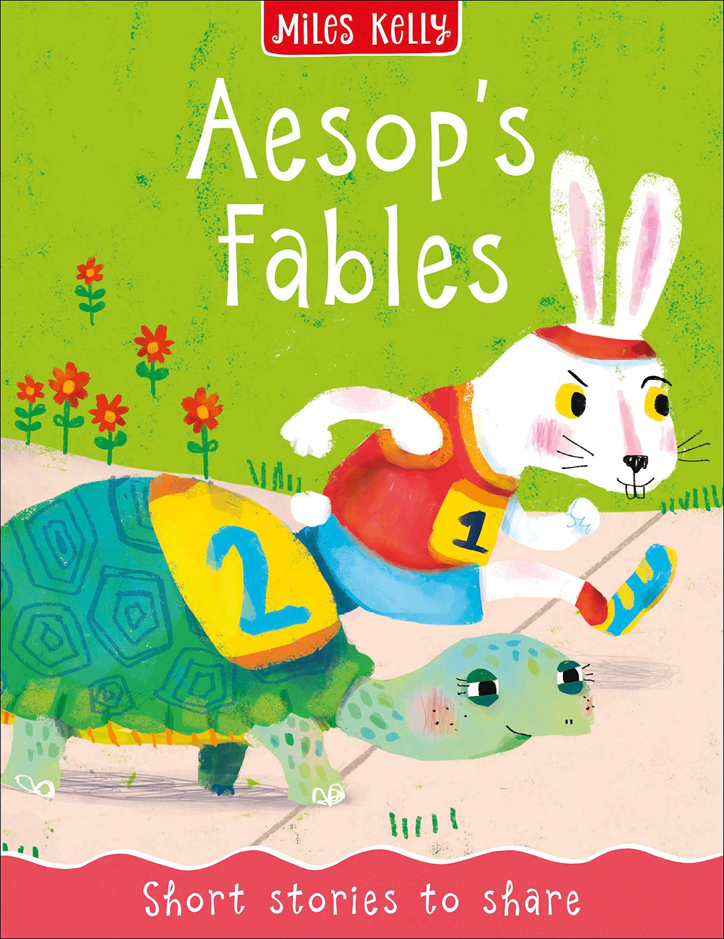 Mk 384 Pgs 5+ Aesop'S Fables