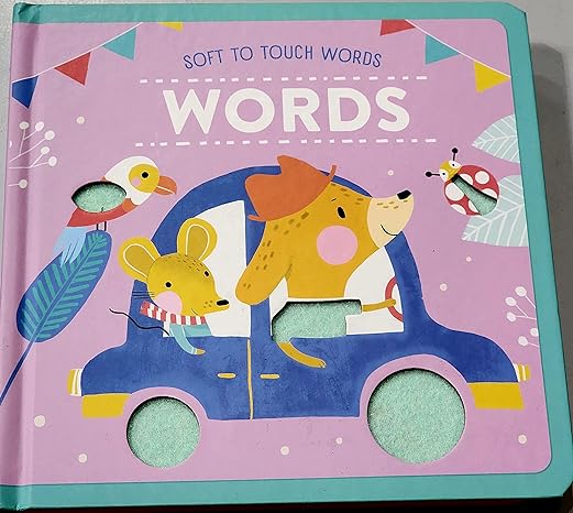 Soft To Touch Words