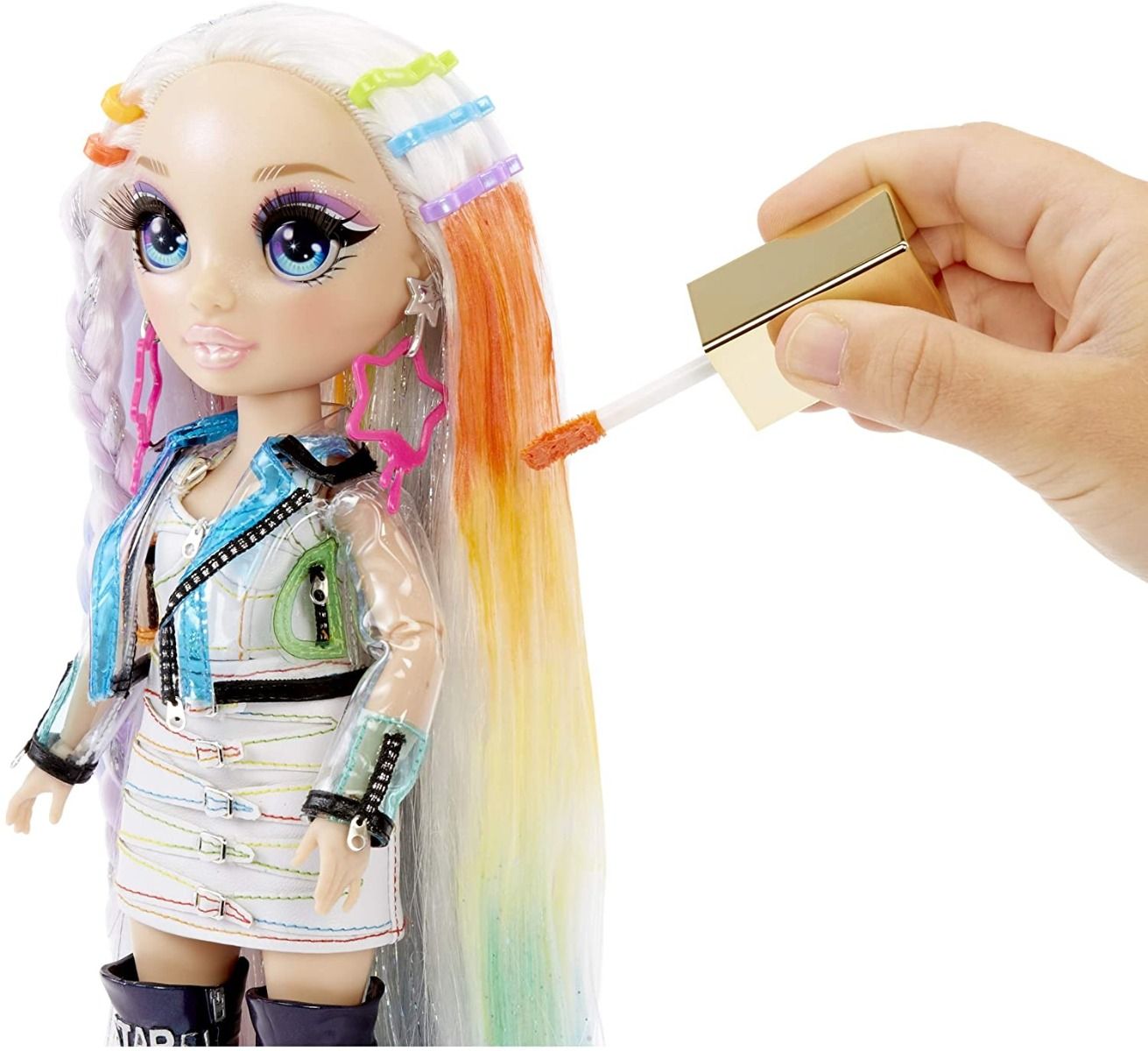 Rainbow High Hair Studio 5 In 1