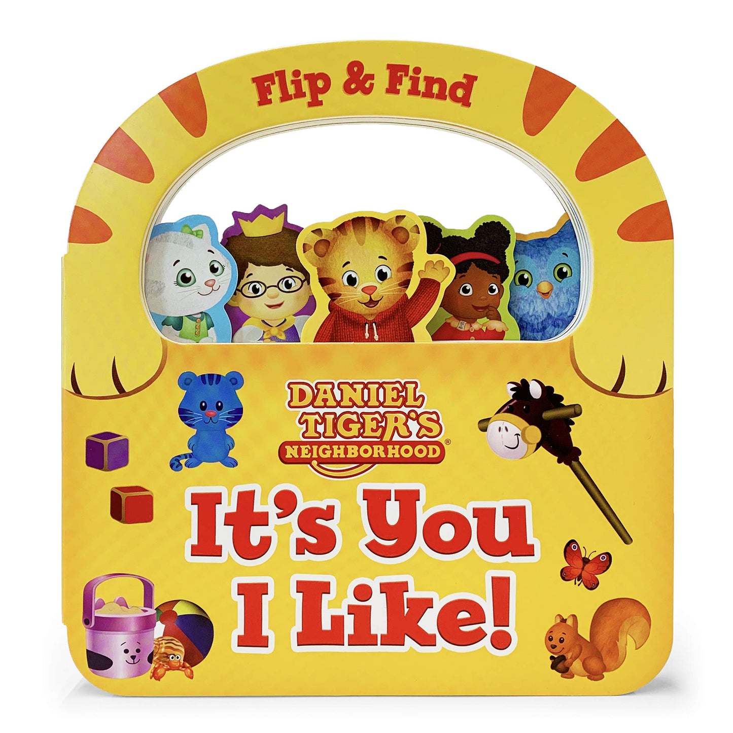 Cd Flip A Flap: It'S You I Like