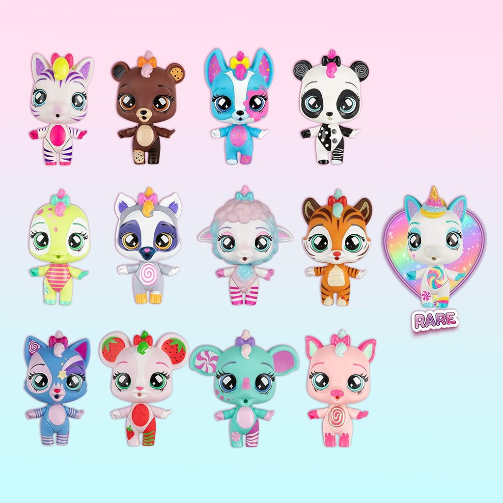 Bubiloons Surprise Doll