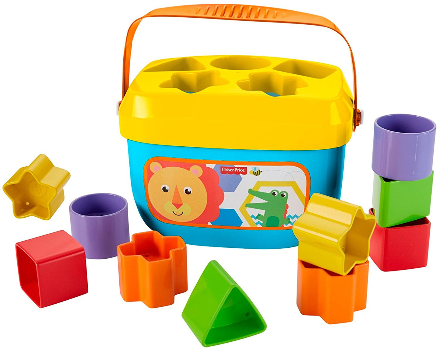 Baby'S First Blocks