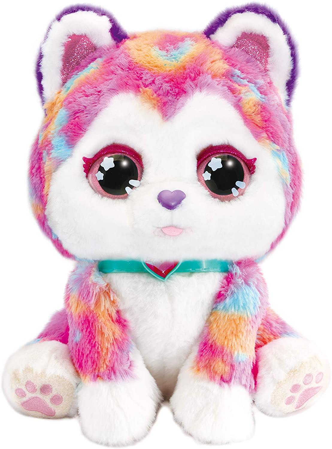 Hope The Rainbow Husky - Eduline Malta
