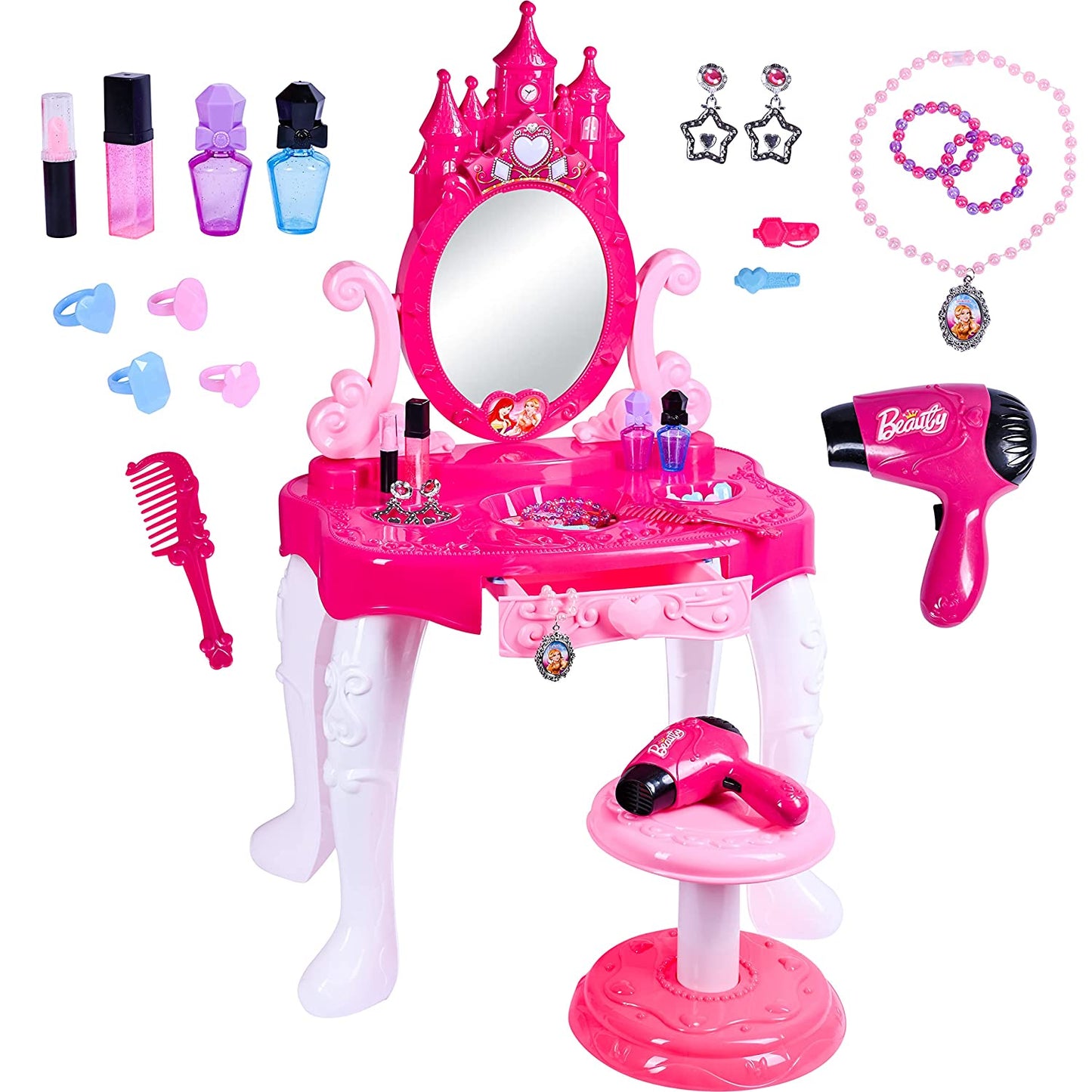 Princess Always Fashion Light And Sound