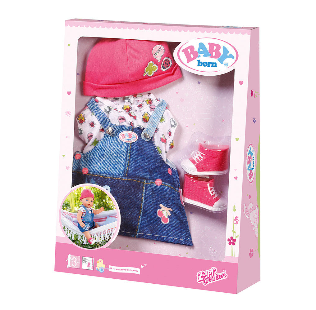 Baby Born Outfit