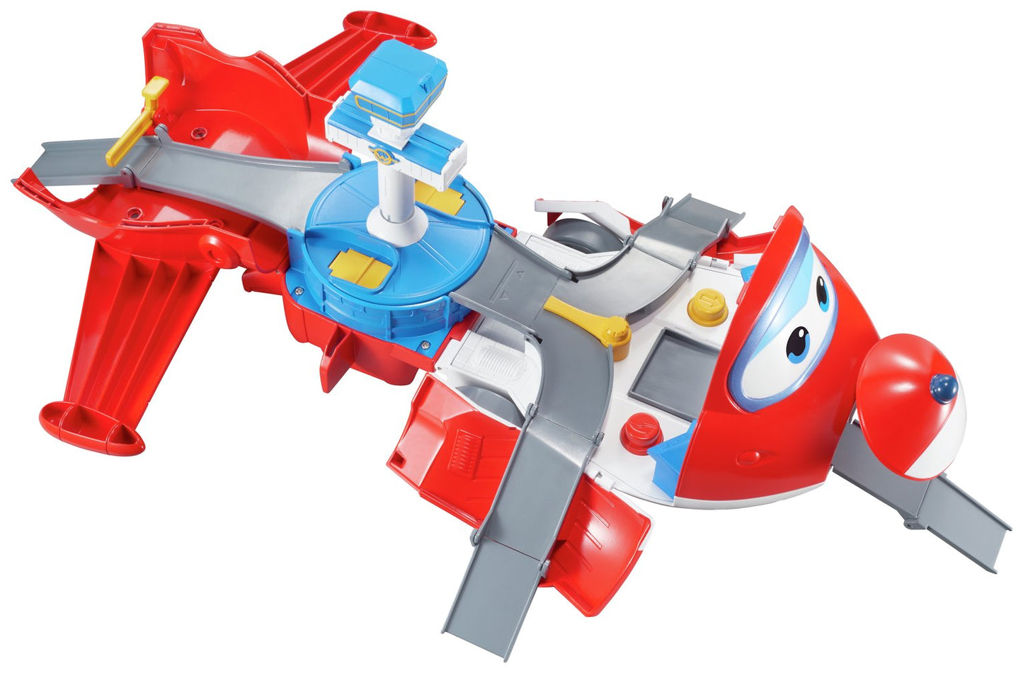Super Wings Jett'S Takeoff Tower