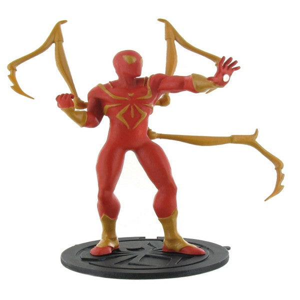 Marvel Avengers Miniature Figure Iron Spider - Cake Topper