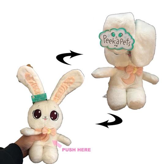 Peekapets Bunny