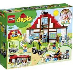 Lego Duplo Farm 10869