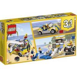 Lego Creator Beach Bus 31079