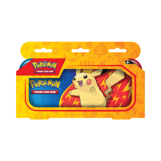 Pokemon School Pencil Case