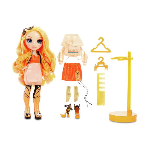 Rainbow High Fashion Doll - Poppy Rowan