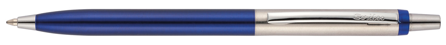 Scrikss In Box - Silver\Blue