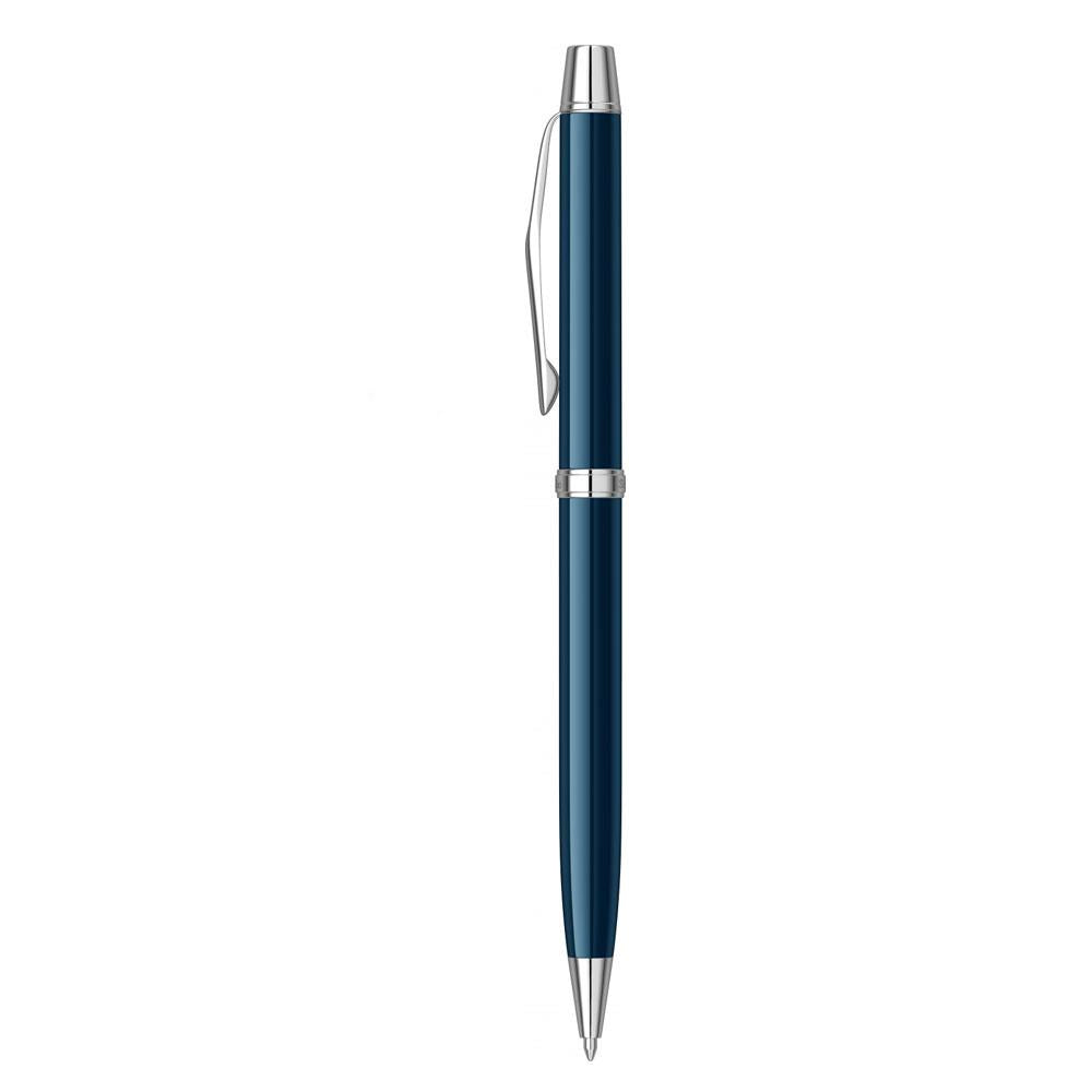 Scrikss Balpen In Box - Blue