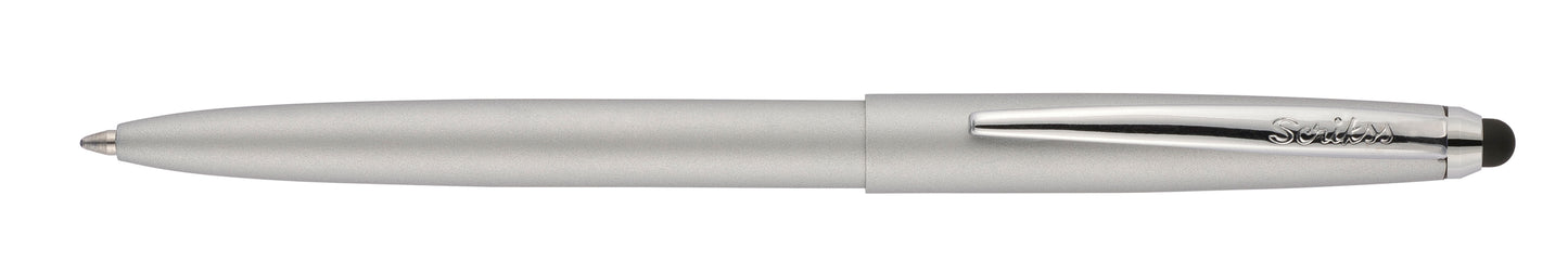 Scrikss Stylus / Ball Pen Silver