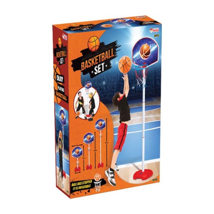 Basketball Set - 75Cm To 155Cm Long