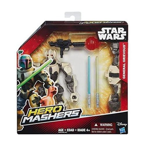 Super hero mashers on sale star wars