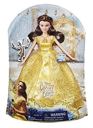 Disney Beauty And The Beast Enchanting Melodies