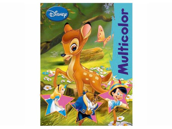 Disney’S Classics Colouring Book - Copy Colour