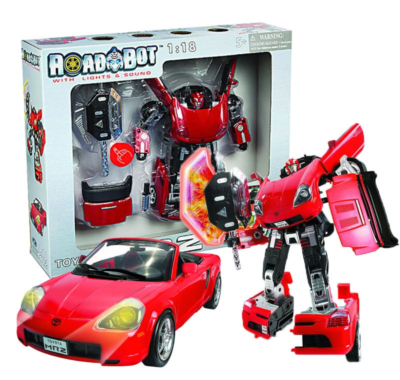 Road Bot Toyota Mr2