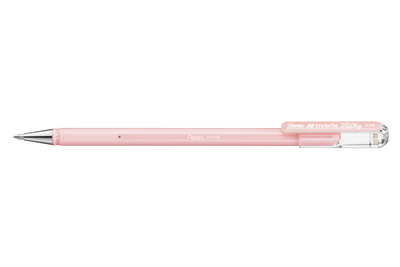 Pentel Pastel Pink 0.8