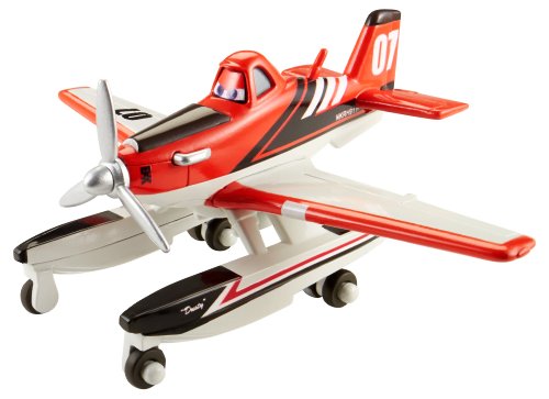 Firefighter Dusty Planes Fire & Rescue