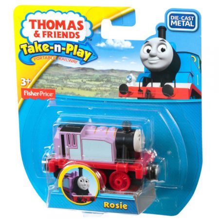 Thomas & Friends Take-N-Play, Rosie