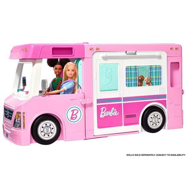 Barbie Camper - Eduline Malta