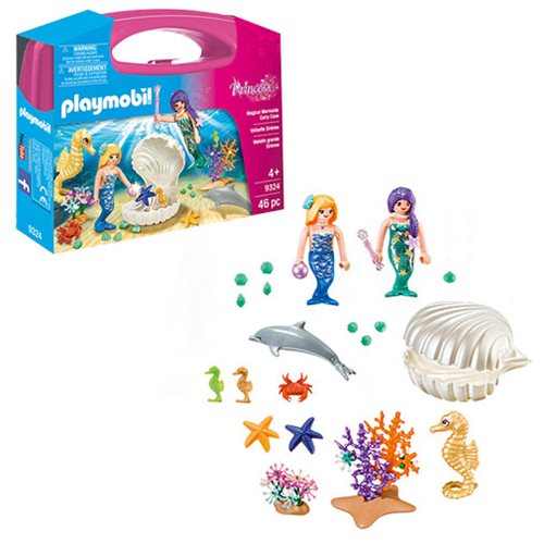 Playmobil Princess Carry Case 9324