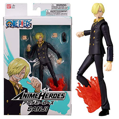 One Piece - Sanji Anime Heroes