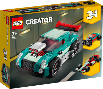 Lego Creator  31127  - Street Racer