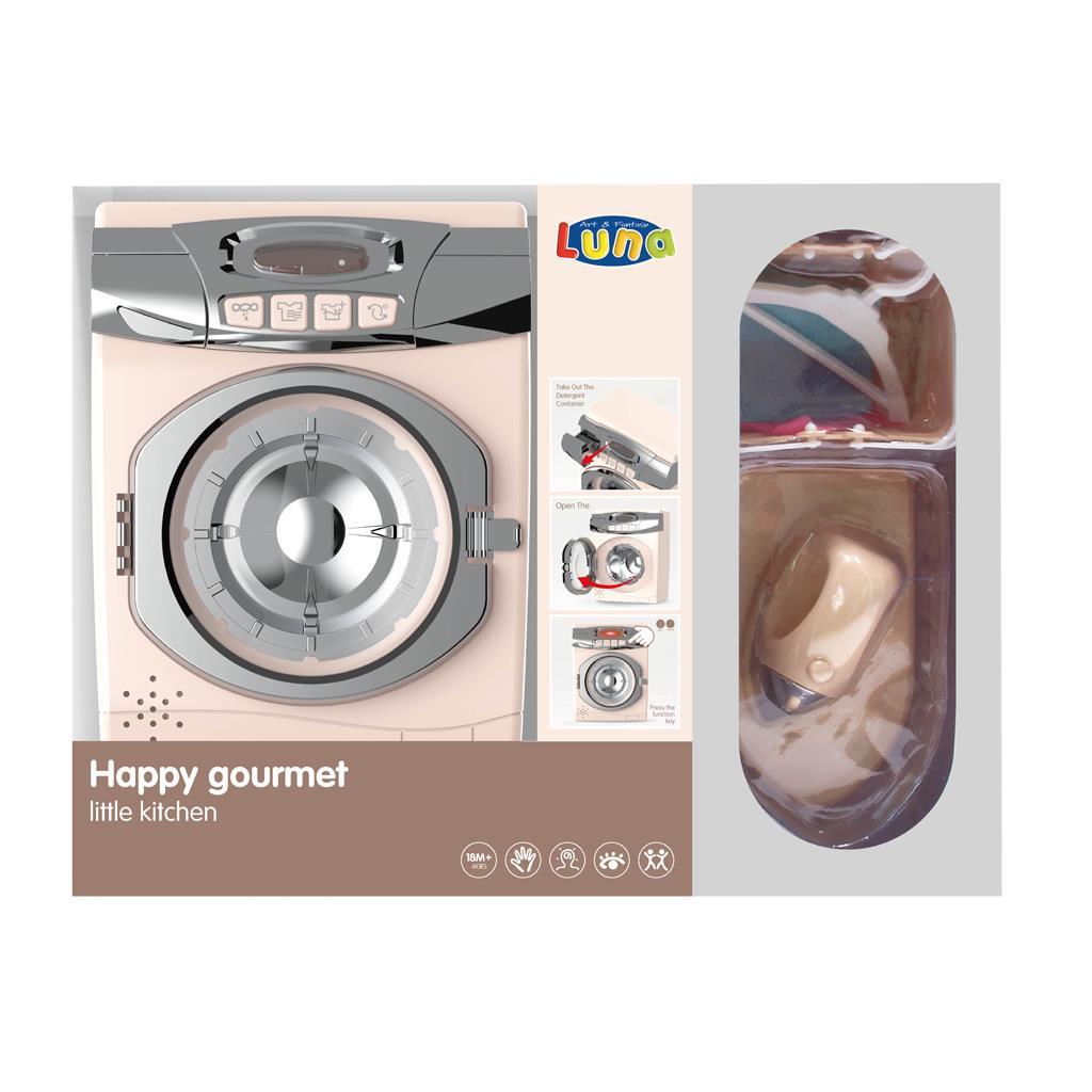 Washing Machine Set W/Acc