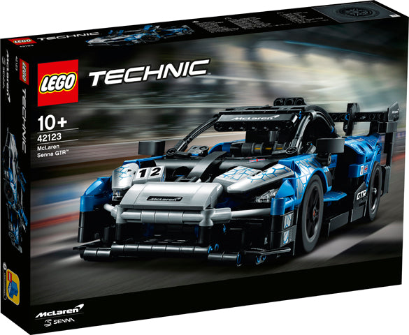 Lego Technic - Mclaren Senna Gtr 42123