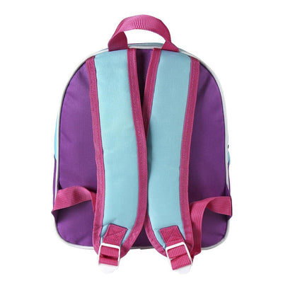 Shimmer And Shine 3D Backpack