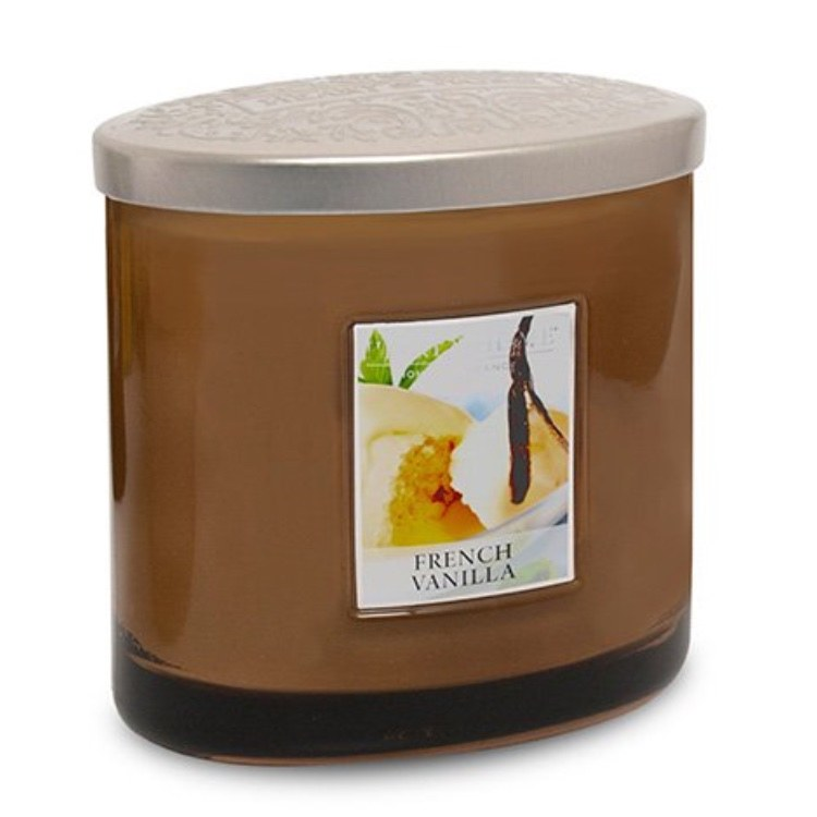 Candle French Vanilla - 40Hrs