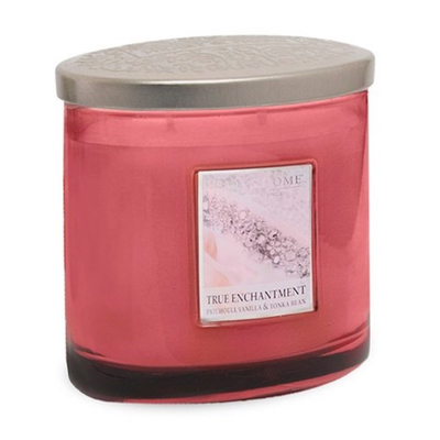 Candle - Patchouli , Vanilla & Tonka Bean