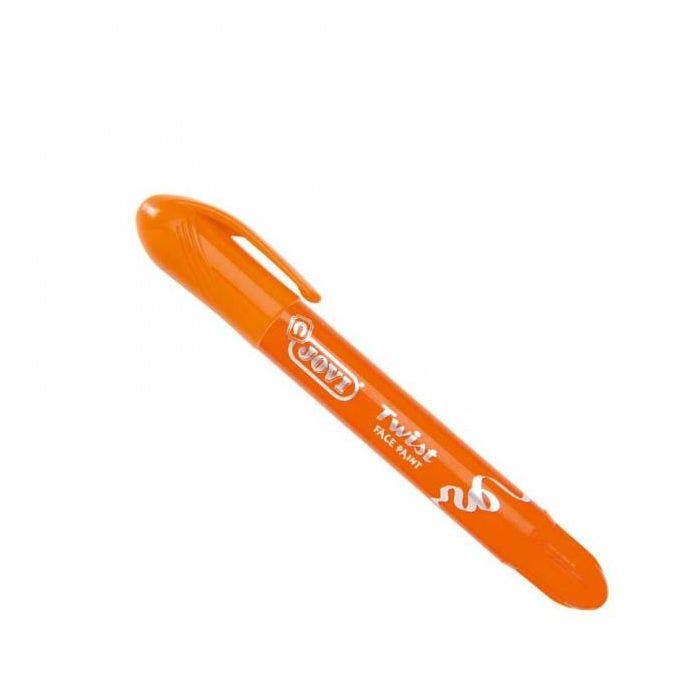 Face Make-Up Twist X1 Orange