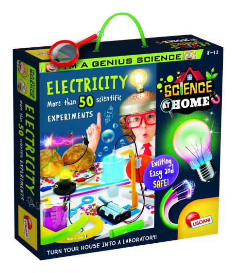 I M A Genius - Electricity 50 Scientific Experiences