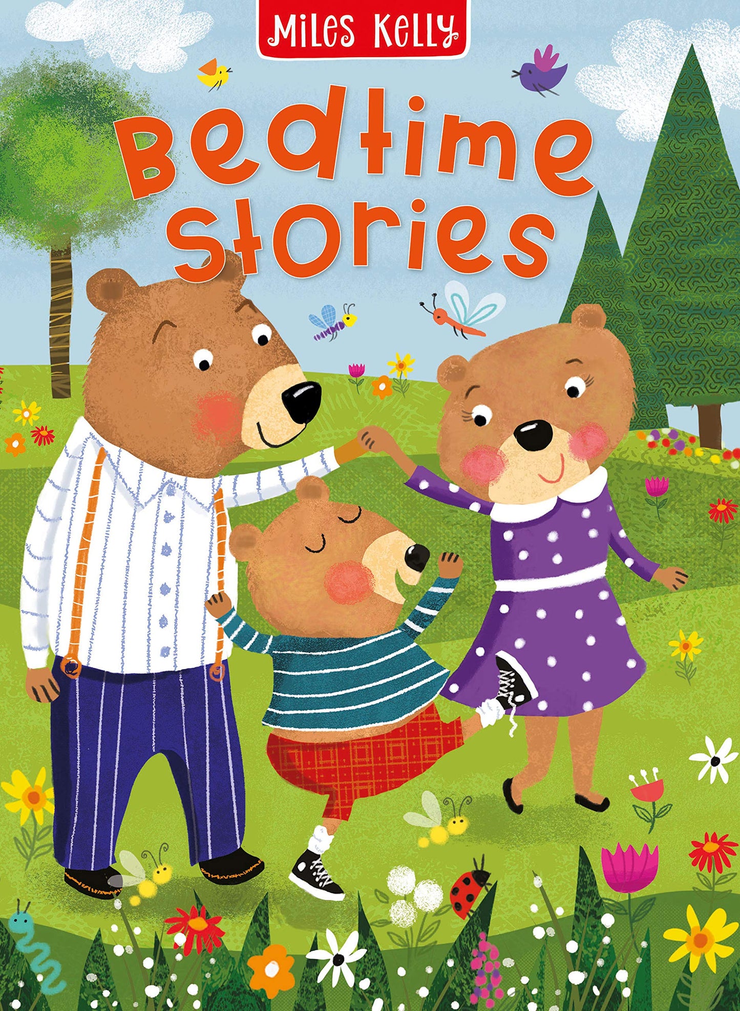 Bedtime Stories 5+