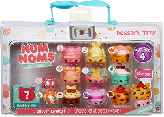 Num Noms Dessert Tray