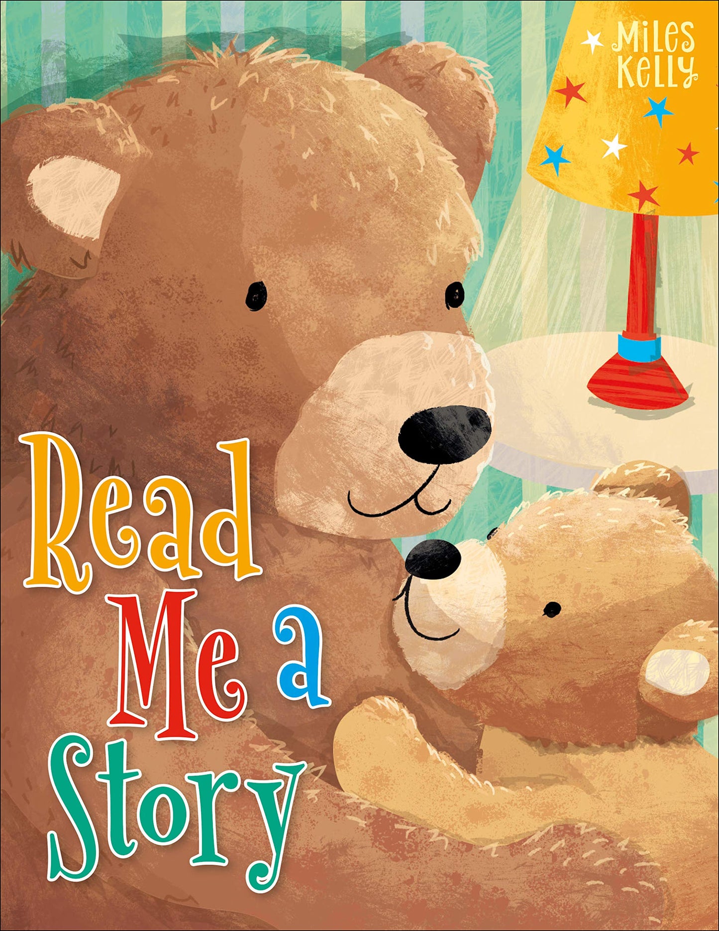 Mk 384 Pgs - Read Me A Story