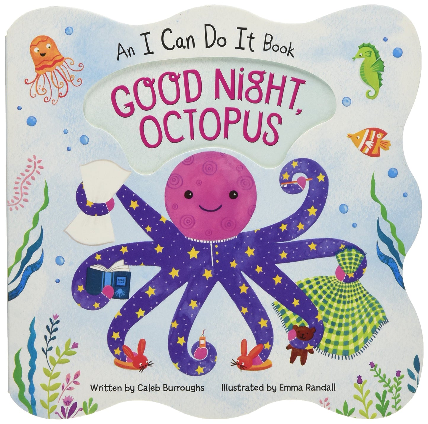 I Can Do It: Good Night Octopus
