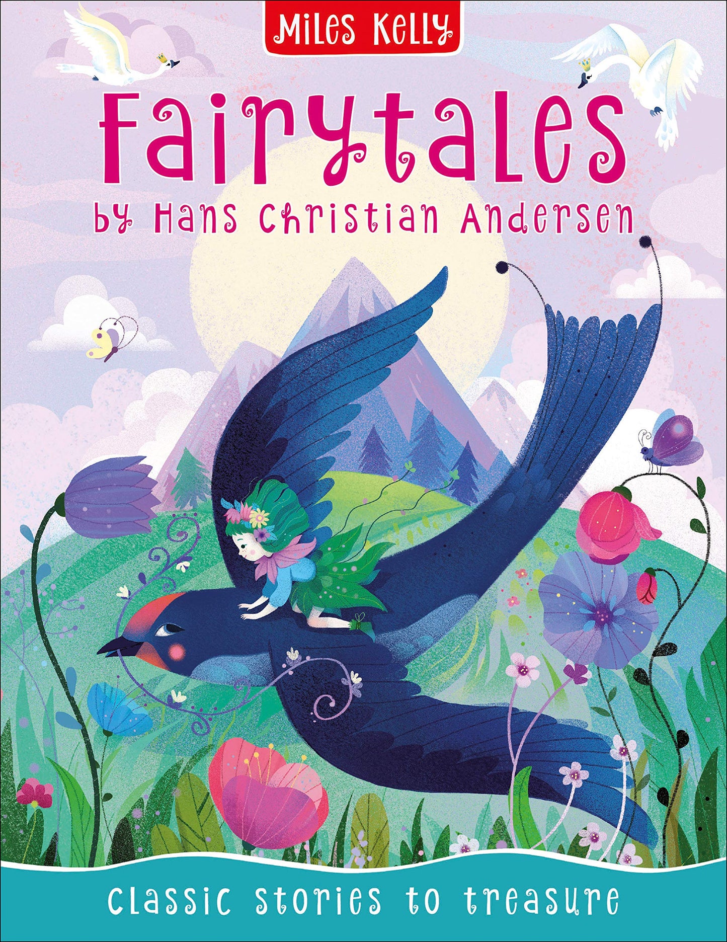 Mk 384 Pgs 7+ Fairytales Christian Ander