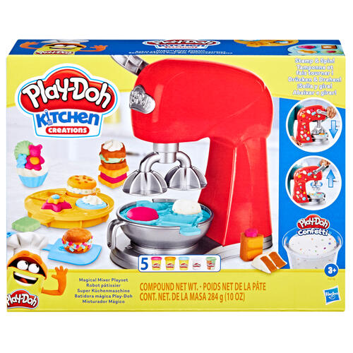 Play-Doh Magical Mixer