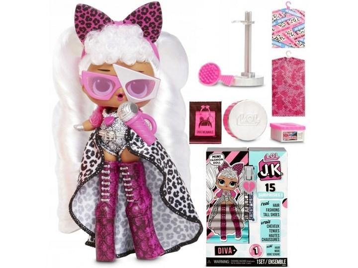 Lol J.K. Doll Diva